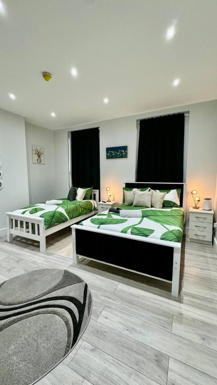 Guest&Rest Elite 1 Apartment Лондон Екстериор снимка