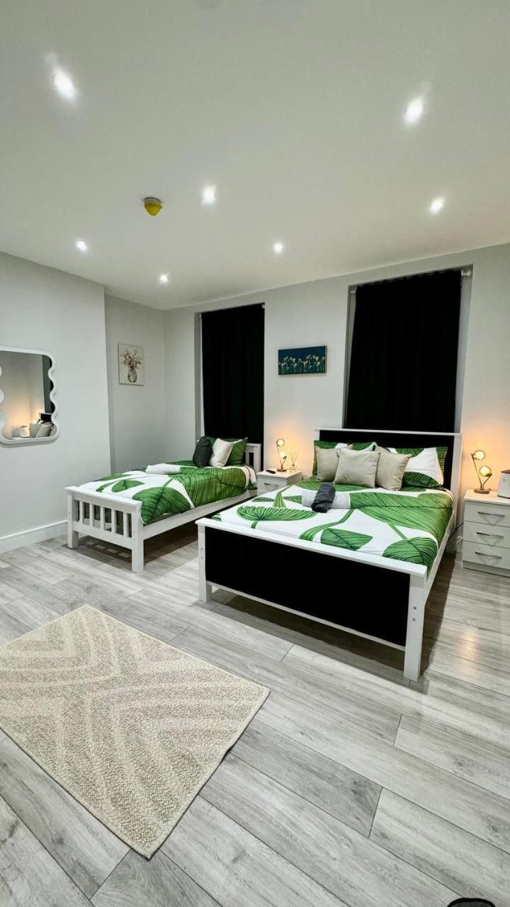 Guest&Rest Elite 1 Apartment Лондон Екстериор снимка