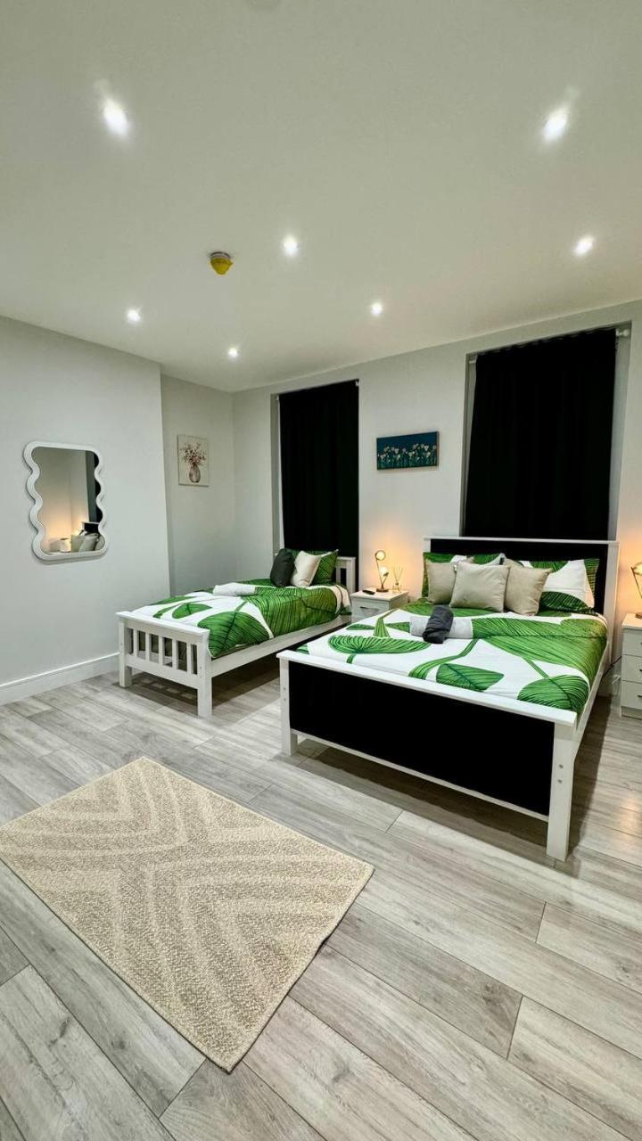 Guest&Rest Elite 1 Apartment Лондон Екстериор снимка